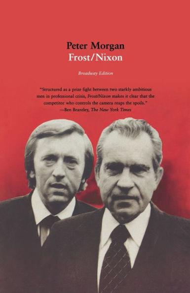 Frost/Nixon: A Play