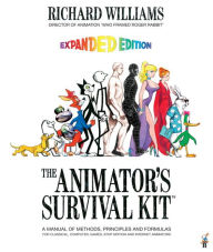 Title: Animator's Survival Kit / Edition 2, Author: Richard Williams