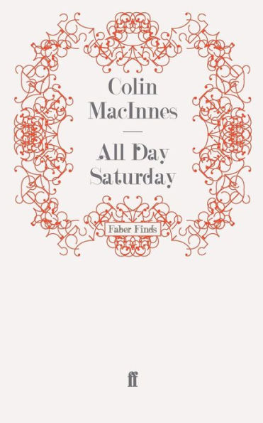All Day Saturday
