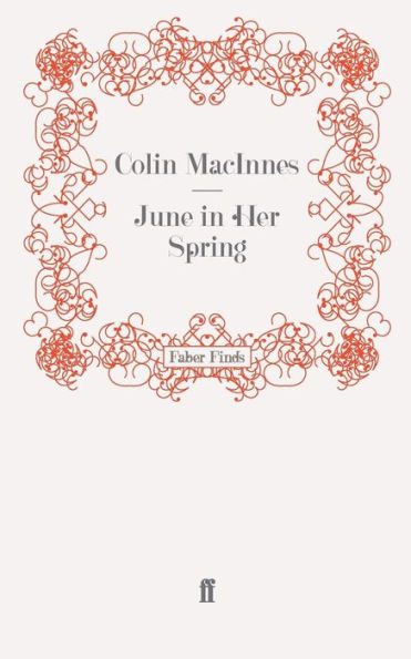 June in Her Spring