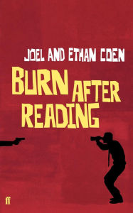 Title: Burn After Reading, Author: Joel Coen