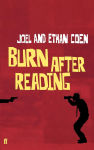 Alternative view 1 of Burn After Reading