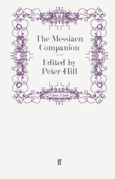 The Messiaen Companion