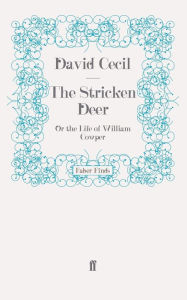 Title: The Stricken Deer, Author: David Cecil