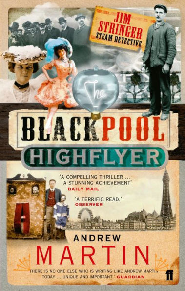 The Blackpool Highflyer