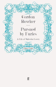 Title: Pursued by Furies, Author: Gordon Bowker