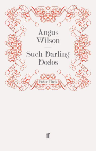 Such Darling Dodos: And Other Stories