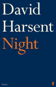 Title: Night, Author: David Harsent