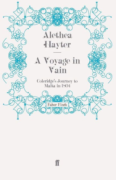 A Voyage in Vain