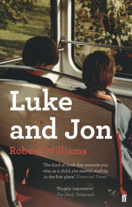 Title: Luke and Jon, Author: Robert Williams