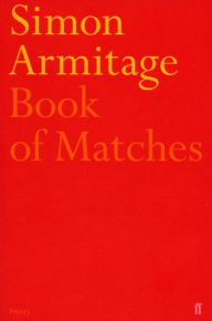 Title: Book of Matches, Author: Simon Armitage