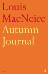 Title: Autumn Journal, Author: Louis MacNeice