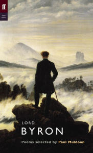 Title: Lord Byron, Author: Paul Muldoon