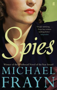 Title: Spies, Author: Michael Frayn