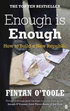 Enough Is Enough: How to Build a New Republic