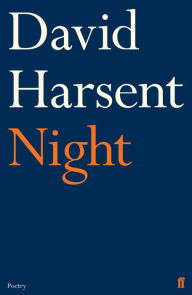 Title: Night, Author: David Harsent