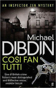 Cosi Fan Tutti (Aurelio Zen Series #5)