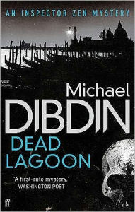 Title: Dead Lagoon (Aurelio Zen Series #4), Author: Michael Dibdin