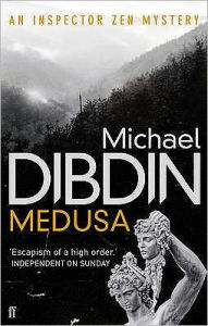 Title: Medusa (Aurelio Zen Series #9), Author: Michael Dibdin