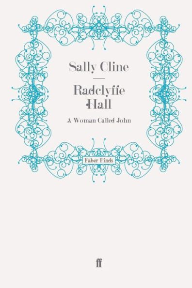 Radclyffe Hall