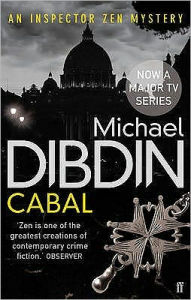 Title: Cabal (Aurelio Zen Series #3), Author: Michael Dibdin
