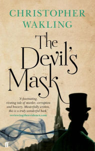 Title: The Devil's Mask, Author: Christopher Wakling