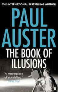 Title: The Book of Illusions, Author: Paul Auster