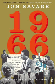 Free electronics pdf ebook downloads 1966: The Year the Decade Exploded (English Edition) RTF by Jon Savage 9780571277629