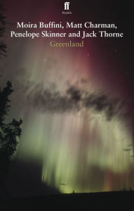 Title: Greenland, Author: Jack Thorne