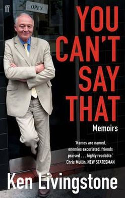 You Can't Say That: Memoirs