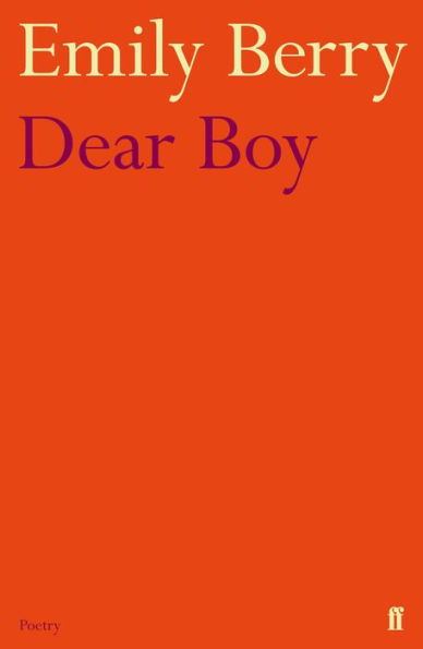 Dear Boy