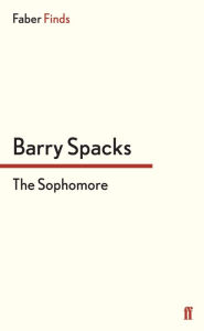 Title: The Sophomore, Author: Barry Spacks