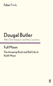 Title: Full Moon, Author: Dougal Butler