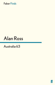 Title: Australia 63, Author: Alan Ross