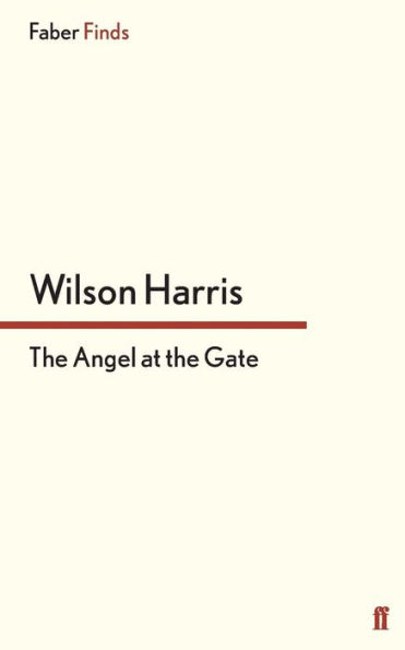 the Angel at Gate