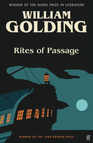 Title: Rites of Passage: With an introduction by Robert McCrum, Author: William Golding