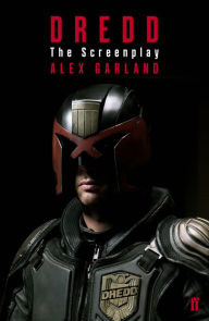 Title: Dredd, Author: Alex Garland