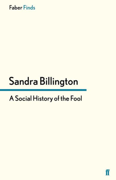 A Social History of the Fool