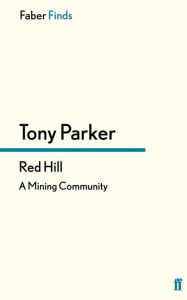 Title: Red Hill, Author: Tony Parker