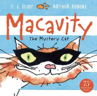 Title: Macavity: The Mystery Cat, Author: T. S. Eliot