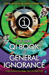 Title: The Third QI Book of General Ignorance, Author: John Lloyd CBE