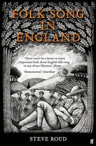 Title: Folk Song in England, Author: Steve Roud