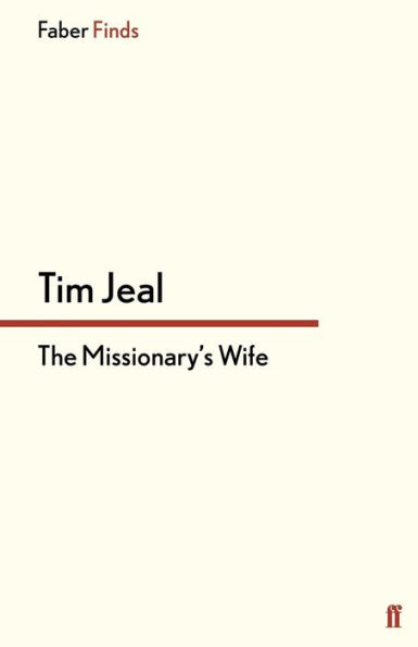 The Missionary's Wife