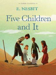 Title: Five Children and It, Author: E. Nesbit