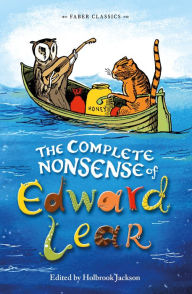 Title: The Complete Nonsense of Edward Lear, Author: Edward Lear