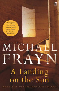 Title: A Landing on the Sun, Author: Michael Frayn