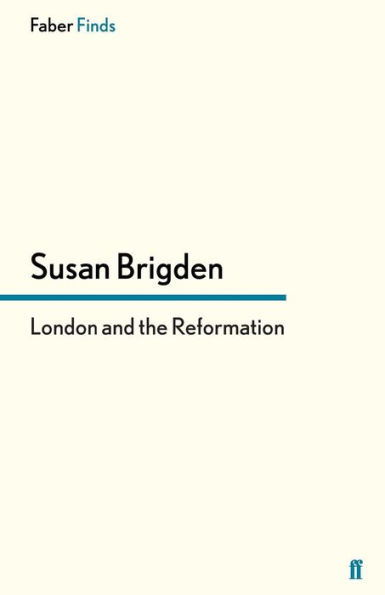 London and the Reformation