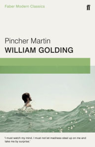 Title: Pincher Martin, Author: William Golding