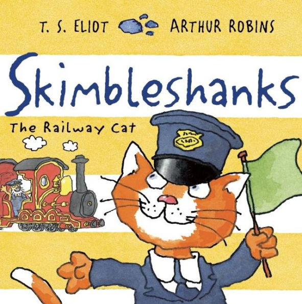 Skimbleshanks: The Railway Cat