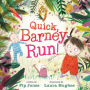 Quick, Barney . . . RUN!